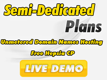 Semi-Dedicated Semi-Dedicated